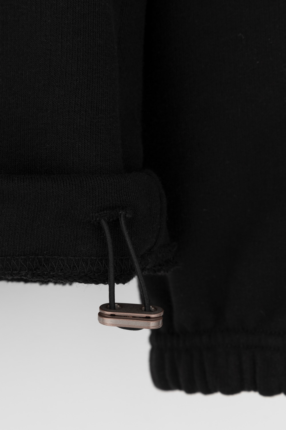 Толстовки женские для мам, артикул: ЕВТ 3268, цвет: черный3, фото 3