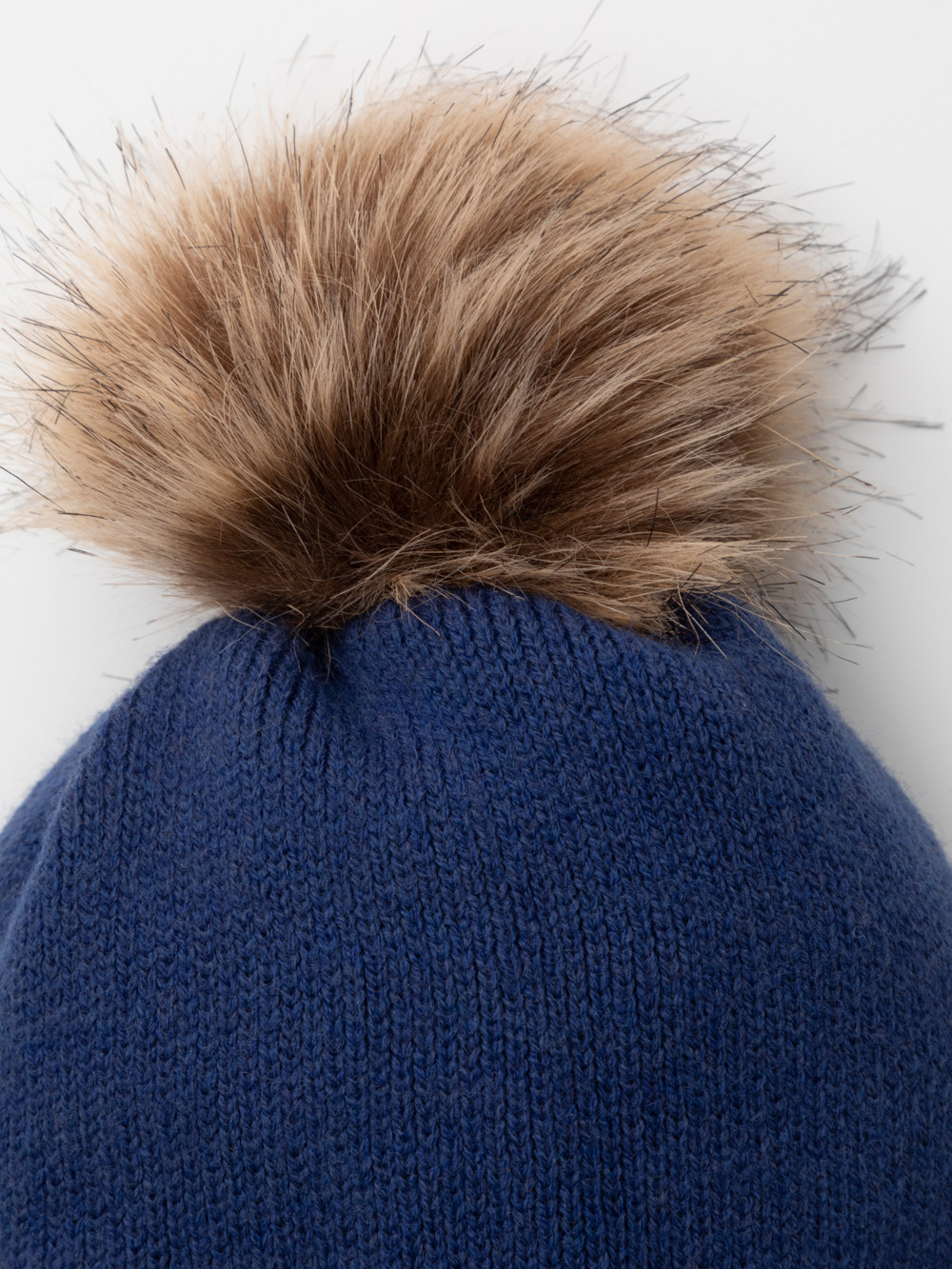 Шапка для мальчика, артикул: КВ 20395/ш, цвет: синий, фото 3