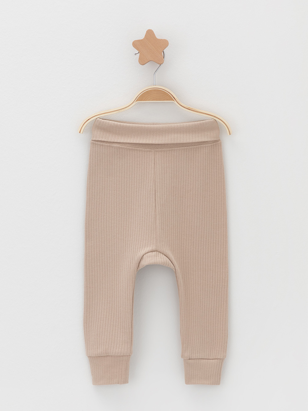 Брюки для новорожденных, артикул: К 400715-2уп, цвет: хаки, фото 3