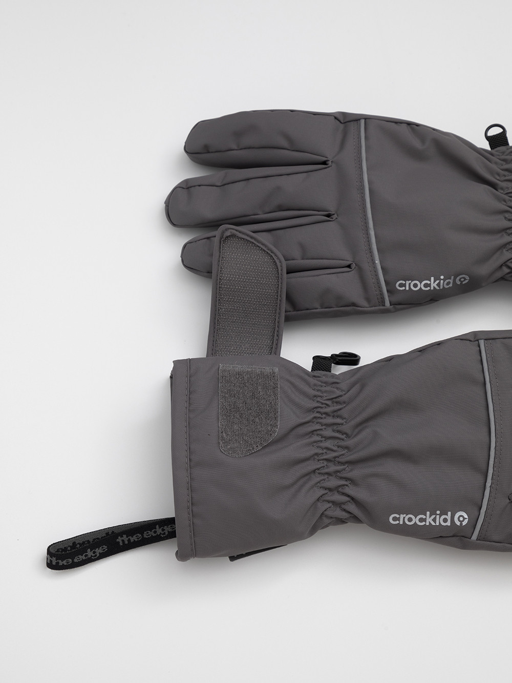 Перчатки, артикул: ВК 10004/25/21 ГР, цвет: серый, фото 3