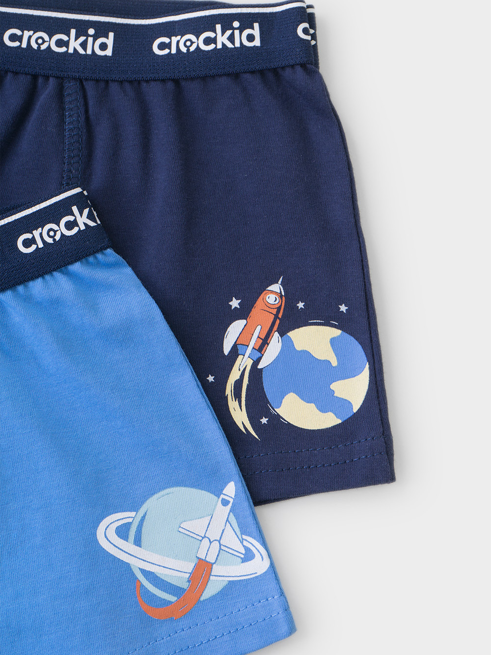 Трусы для мальчика, артикул: К 1935-2уп, цвет: синий, фото 3