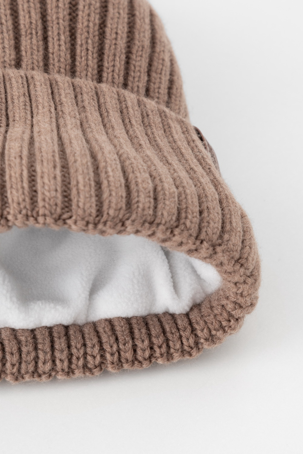 Комплекты вязаные, артикул: КВ 22015/ш, цвет: коричневый, фото 3