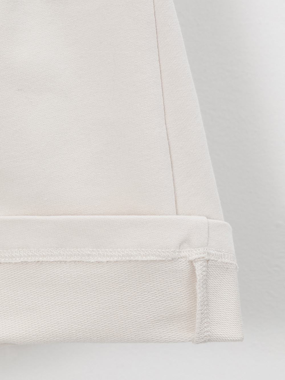 Шорты для девочки, артикул: МП 400966, цвет: бежевый, фото 3