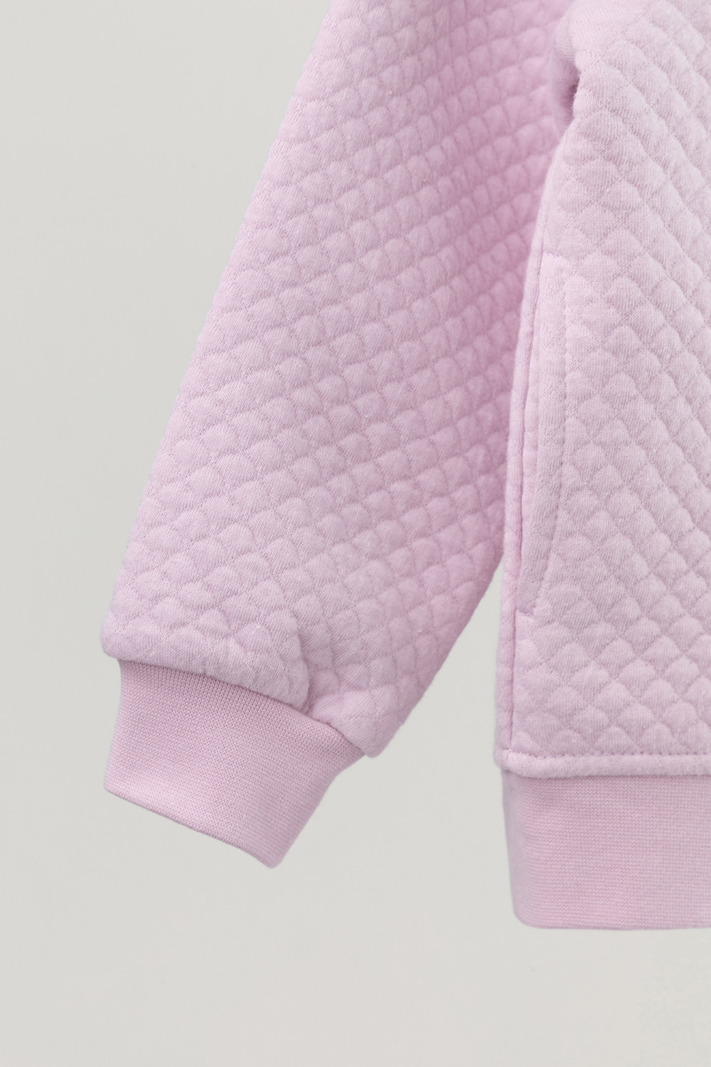 Жакет для девочки, артикул: К 302580, цвет: розовый, фото 3