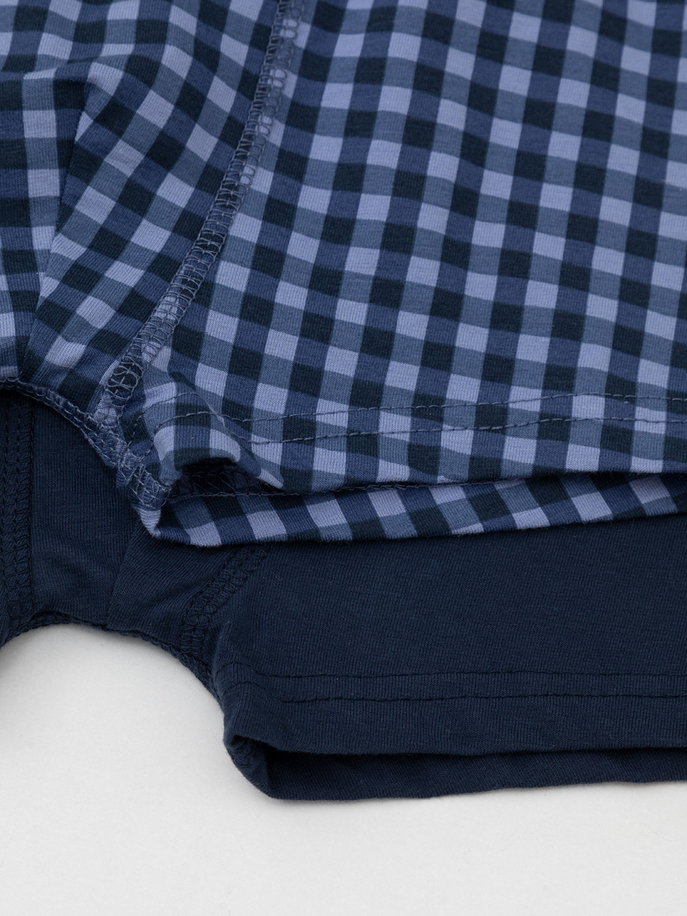 Трусы для мальчика, артикул: К 1980-2уп, цвет: синий, фото 3