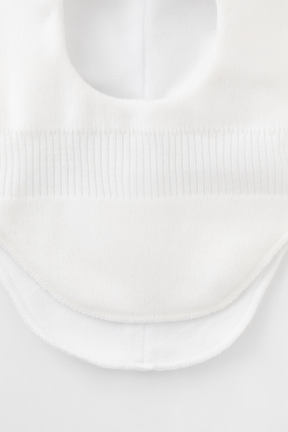 Шапка для девочки, артикул: КВ 20311/24ш, цвет: белый, фото 3