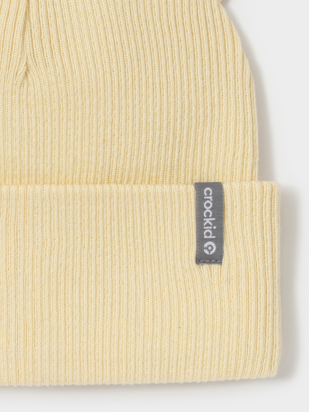 Шапка для девочки, артикул: КВ 20448, цвет: желтый, фото 3