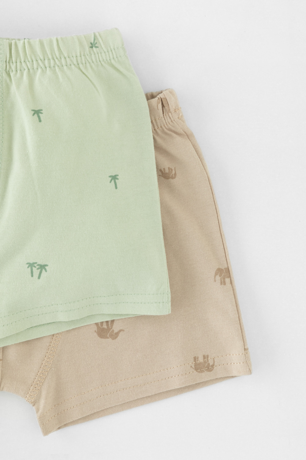 Трусы для мальчика, артикул: К 1930-2уп, цвет: голубой, фото 3