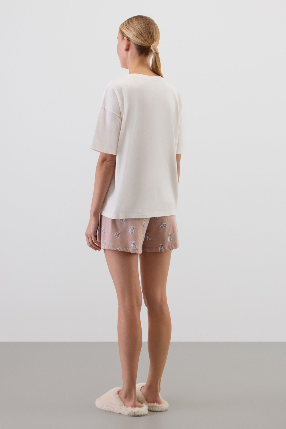 Комплекты для дома для мам, артикул: Е 20195, цвет: светло-розовый, фото 3