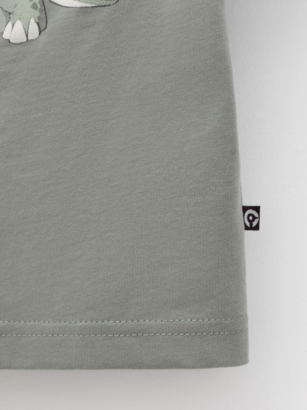 Футболка для мальчика, артикул: КР 302700, цвет: хаки, фото 3