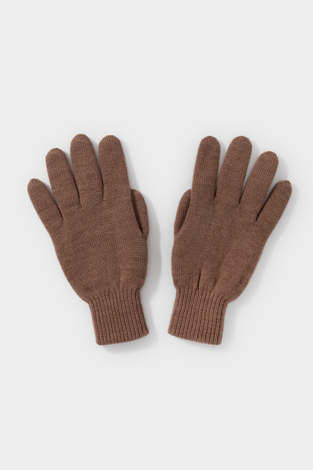 Перчатки женские для мам, артикул: ЕВ 10013/ш, цвет: коричневый, фото 3