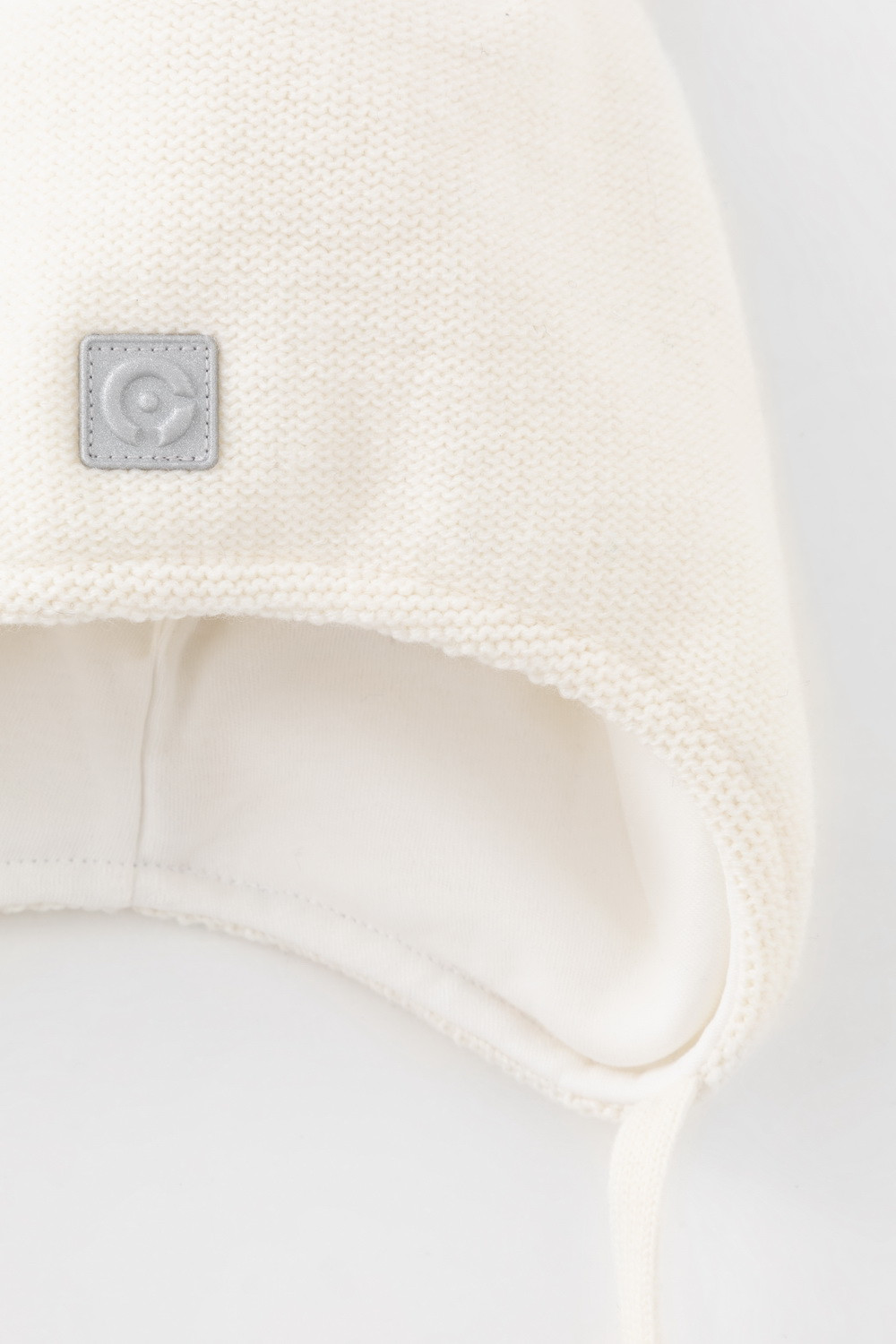 Шапка для девочки, артикул: КВ 20400/ш, цвет: бежевый, фото 3