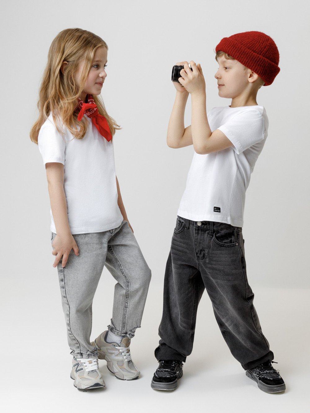 Футболка для мальчика, артикул: К 302125, цвет: белый, фото 3