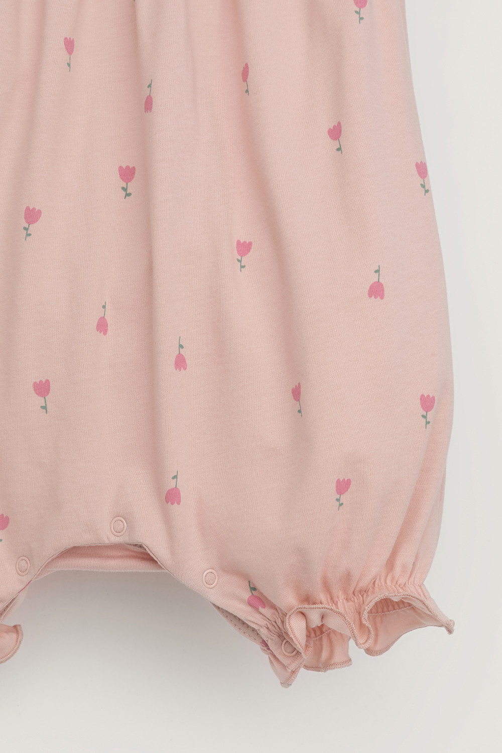 Боди для новорожденных, артикул: К 6495, цвет: розовый, фото 3