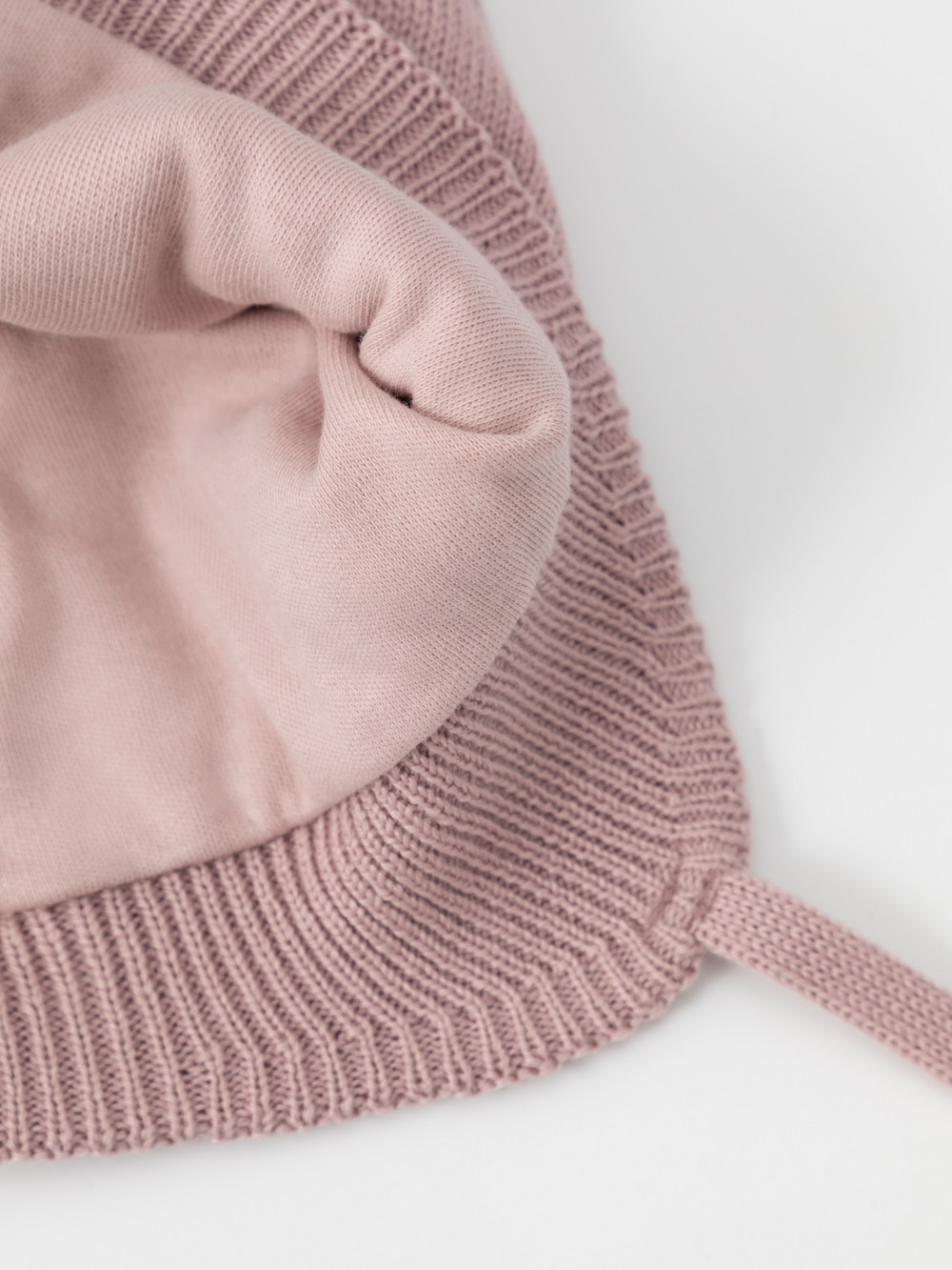 Шапка для девочки, артикул: КВ 20444, цвет: розовый, фото 3