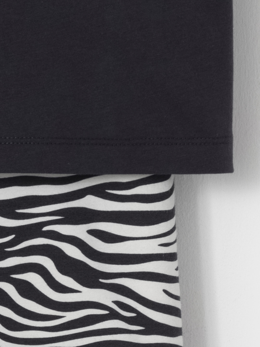 Комплект для девочки, артикул: МП 2833, цвет: темно-серый, фото 3