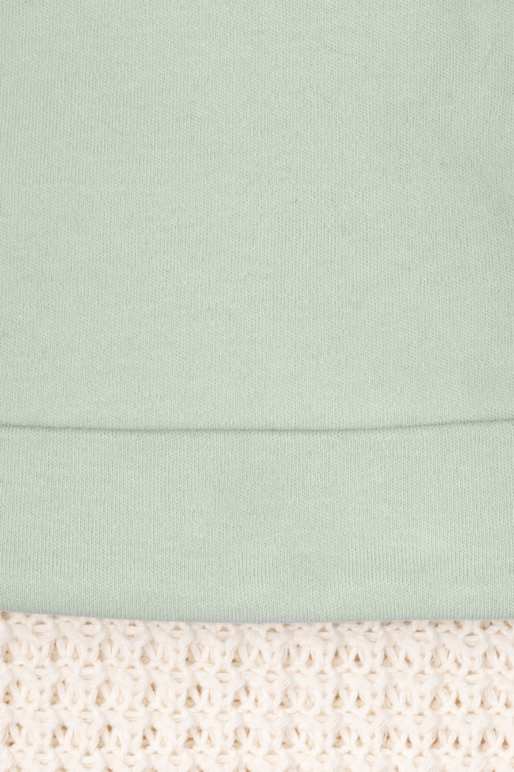 Шапочка ясельная для новорожденных, артикул: К 8036, цвет: голубой, фото 3