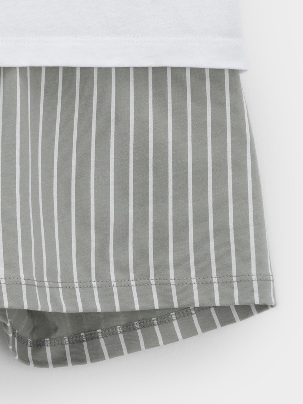 Пижама для девочки, артикул: МП 1658, цвет: белый, фото 3