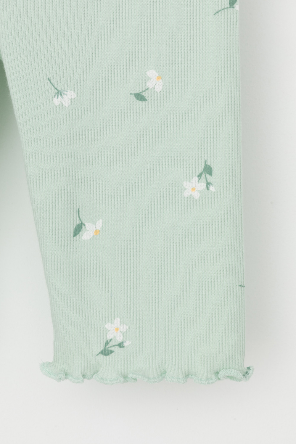 Велосипедки для девочки, артикул: КР 400797-1, цвет: зеленый, фото 3