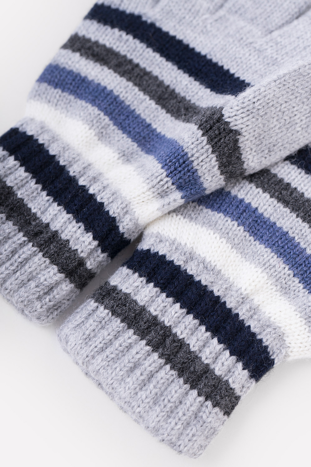 Перчатки для мальчика, артикул: КВ 10000/24ш, цвет: светло-серый5, фото 3