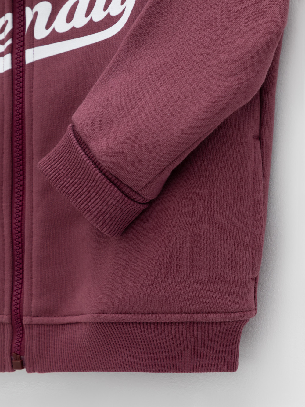 Жакет для мальчика, артикул: КР 302909, цвет: коричневый, фото 3