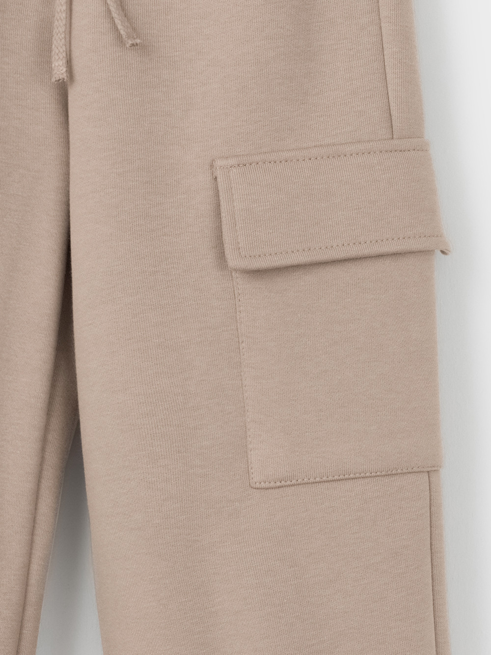 Брюки для мальчика, артикул: КР 400907-1, цвет: бежевый, фото 3