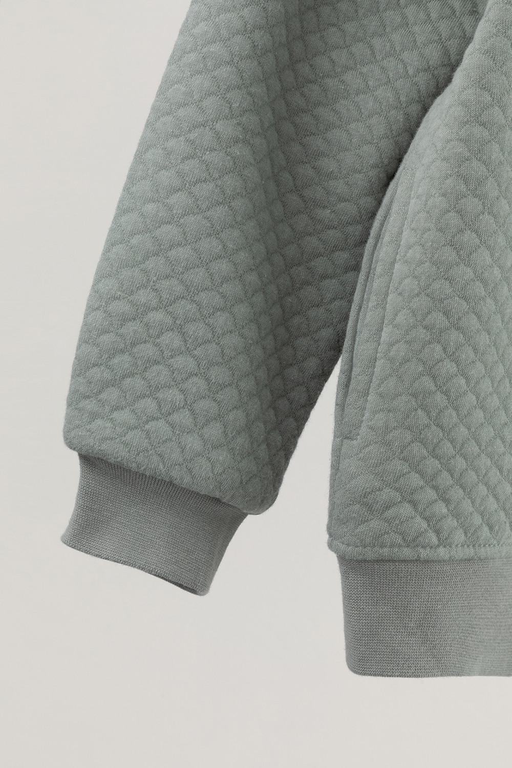 Жакет для мальчика, артикул: К 302580, цвет: зеленый, фото 3