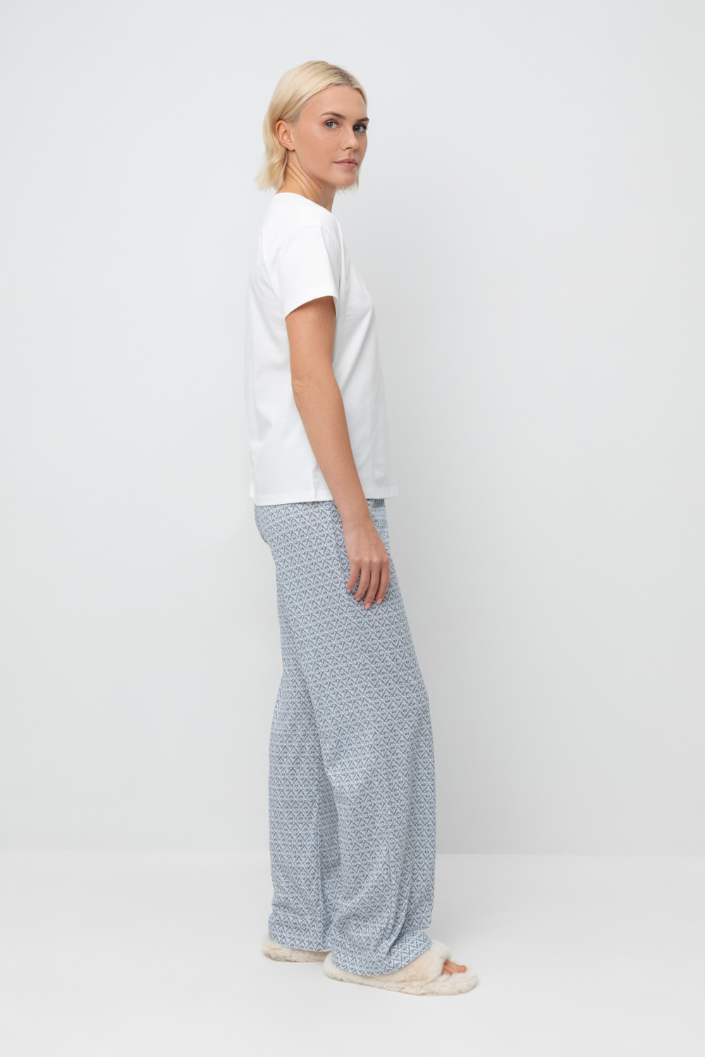 Комплекты для дома для мам, артикул: Е 20148, цвет: сахар, фото 3