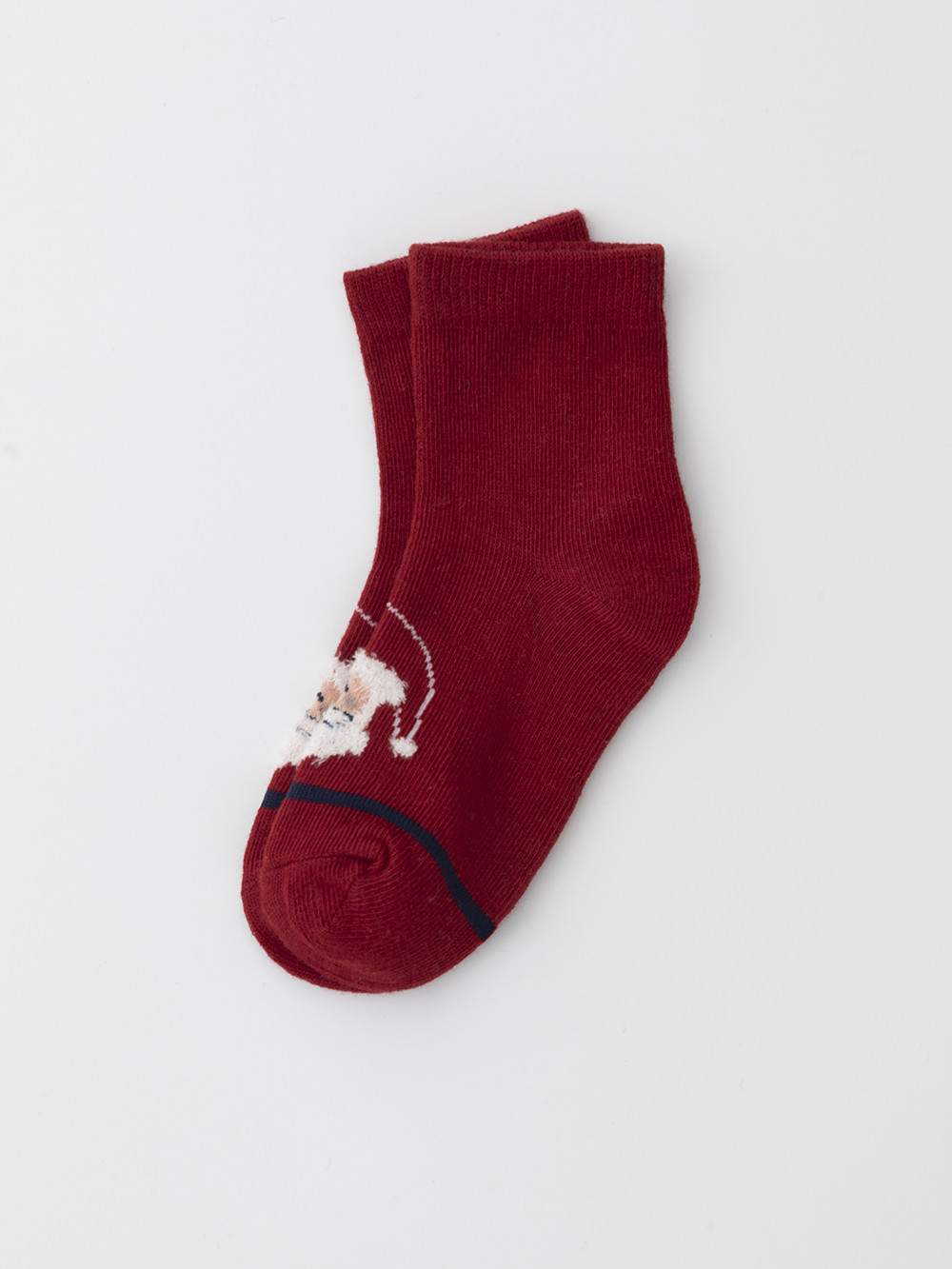 Носки для мальчика, артикул: К 9675/4 ФВ, цвет: красный, фото 3