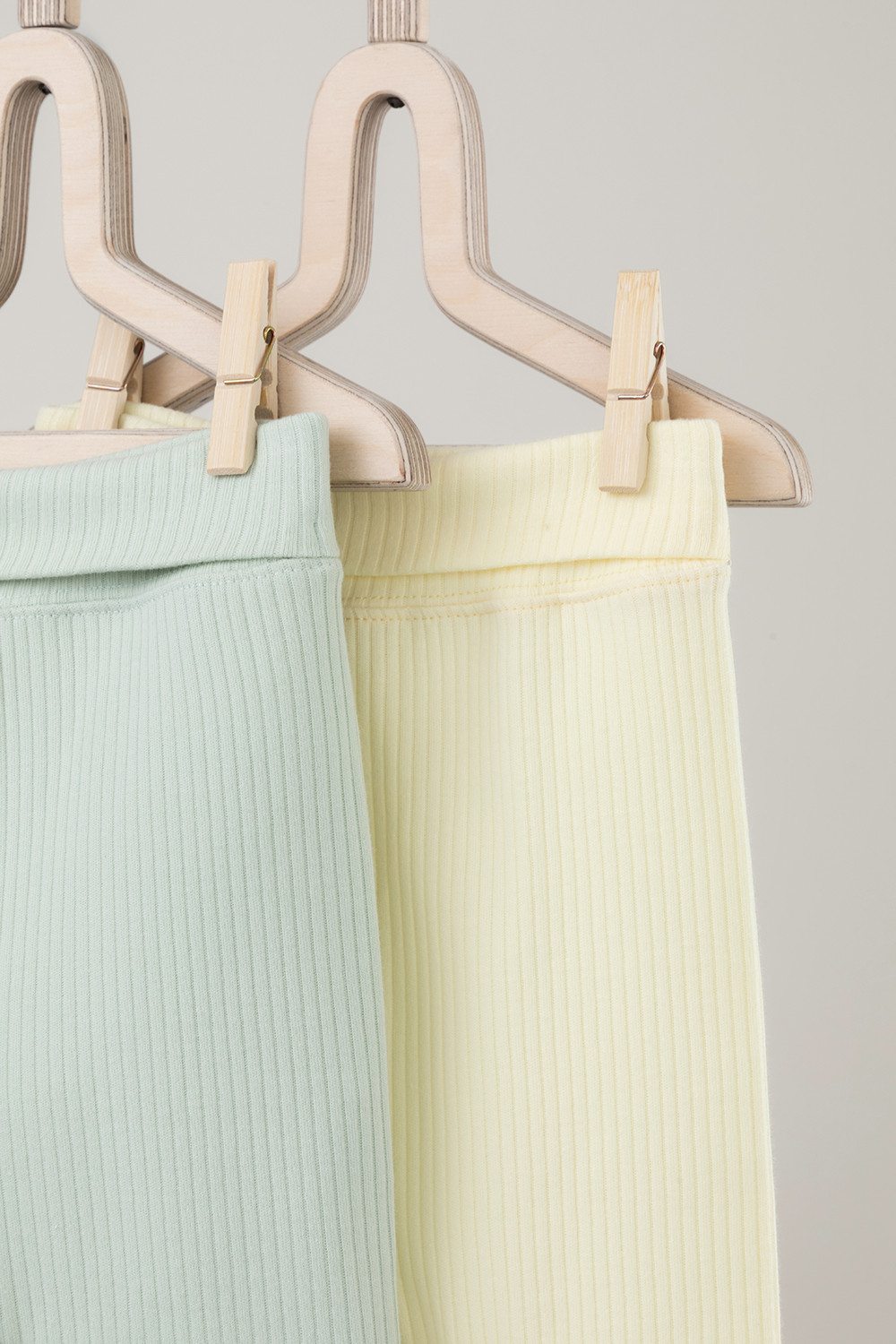 Брюки для новорожденных, артикул: К 400715-2уп, цвет: зеленый, фото 3