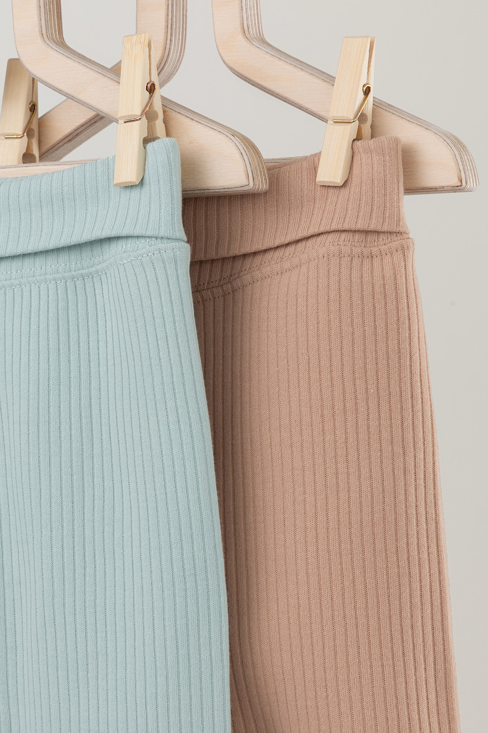 Брюки для новорожденных, артикул: К 400715-2уп, цвет: голубой, фото 3