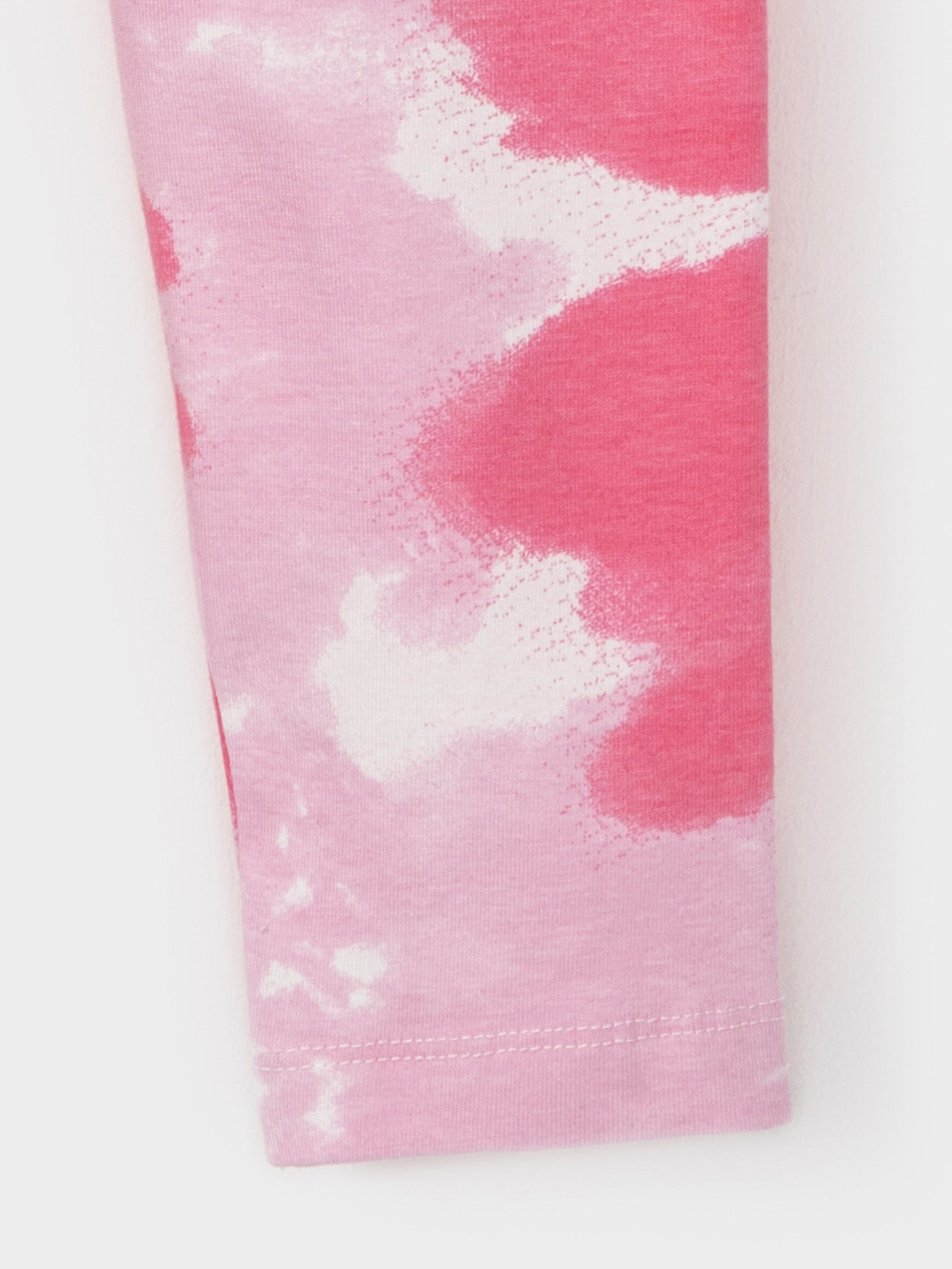 Лосины для девочки, артикул: КР 4074-1, цвет: сахар, фото 3