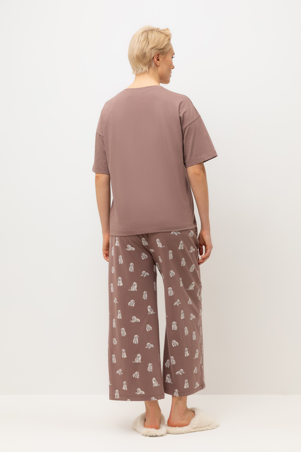 Комплекты для дома для мам, артикул: Е 20178, цвет: коричневый, фото 3