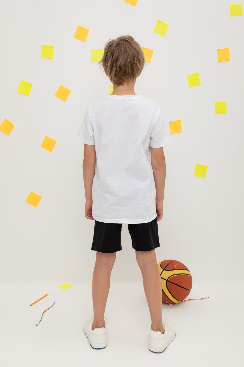 Шорты, артикул: К 400578/1, цвет: черный, фото 3