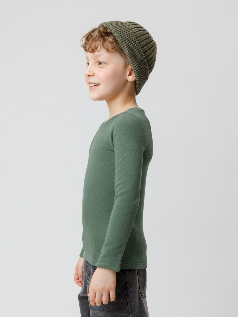 Кальсоны, комплекты, артикул: К 302154, цвет: зеленый, фото 2