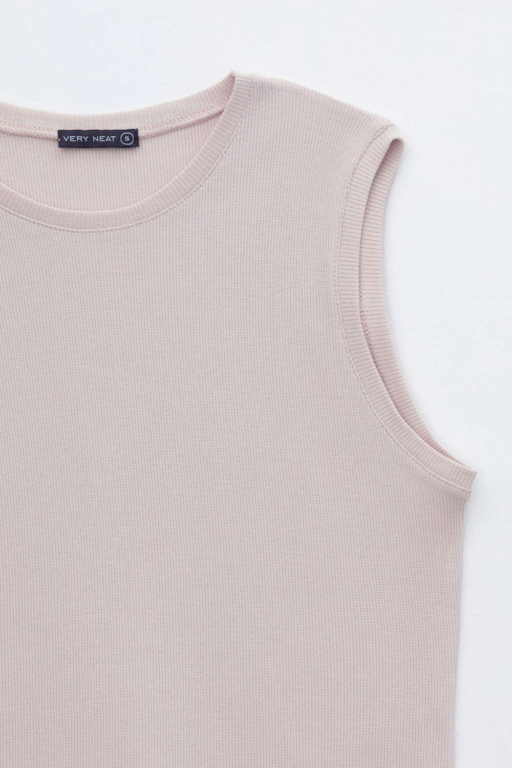 Майки женские для мам, артикул: ЕВТ 3037/24, цвет: бежевый, фото 3