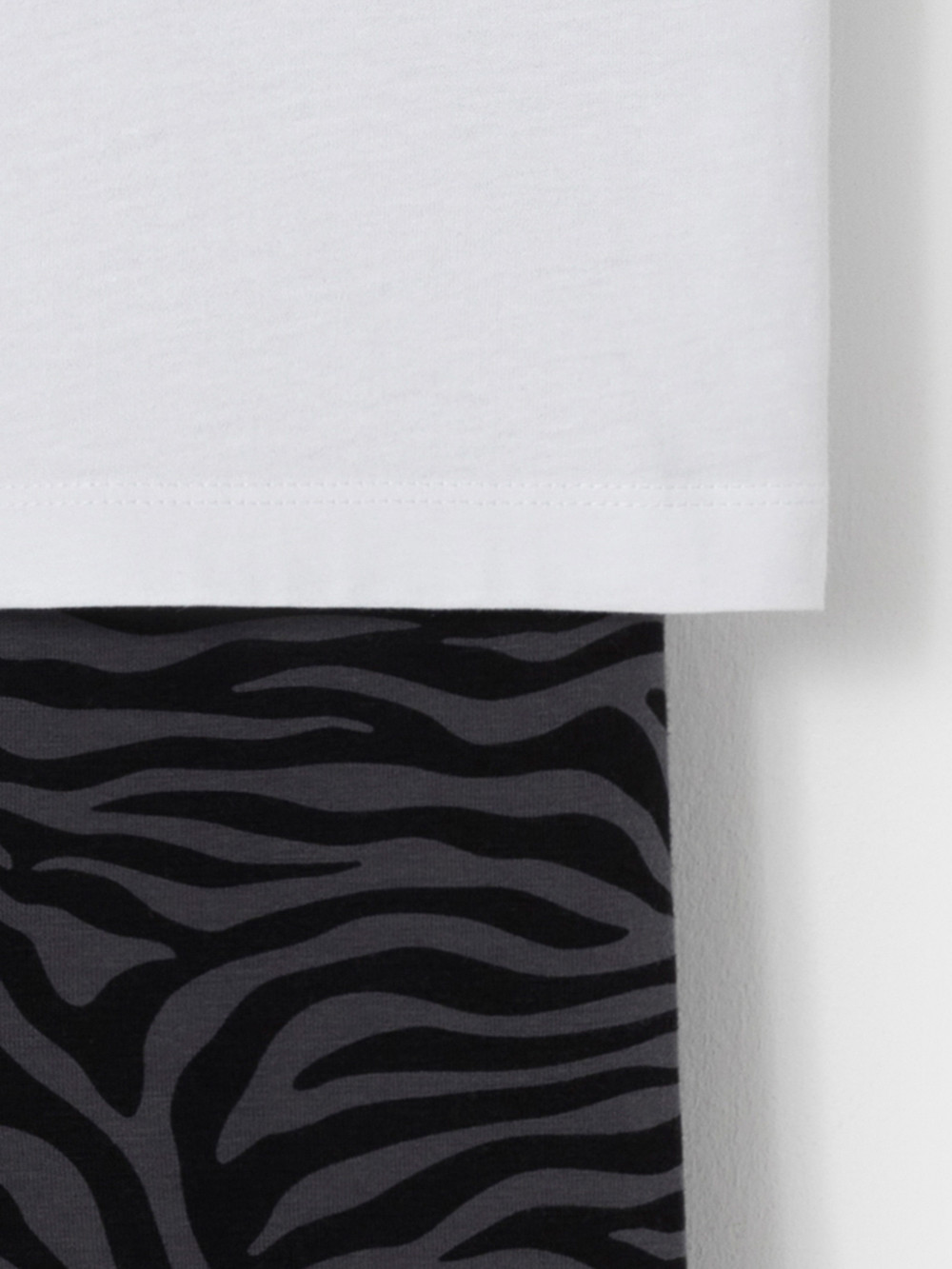 Комплект для девочки, артикул: МП 2833, цвет: белый, фото 3