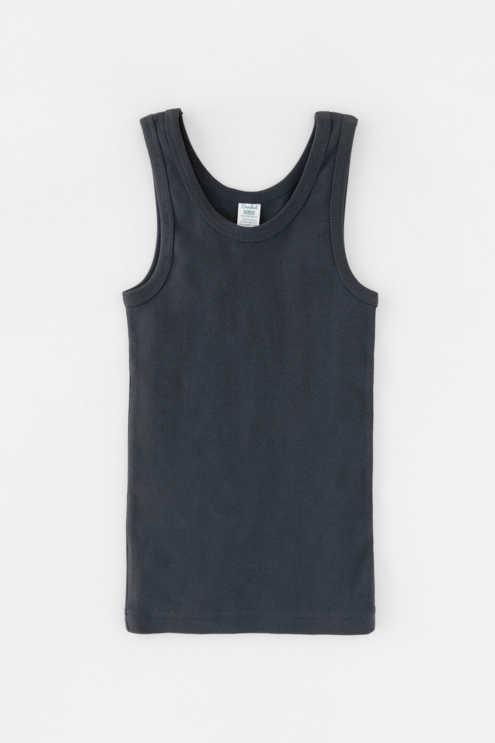 Майки для мальчика, артикул: К 1182-2уп, цвет: коричневый, фото 3