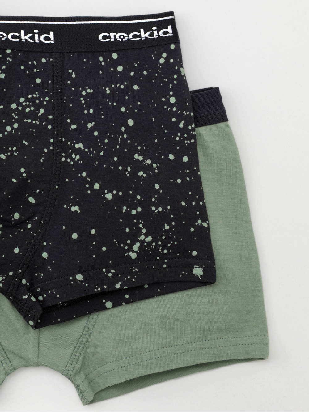 Трусы для мальчика, артикул: К 1935-2уп, цвет: темно-серый, фото 3