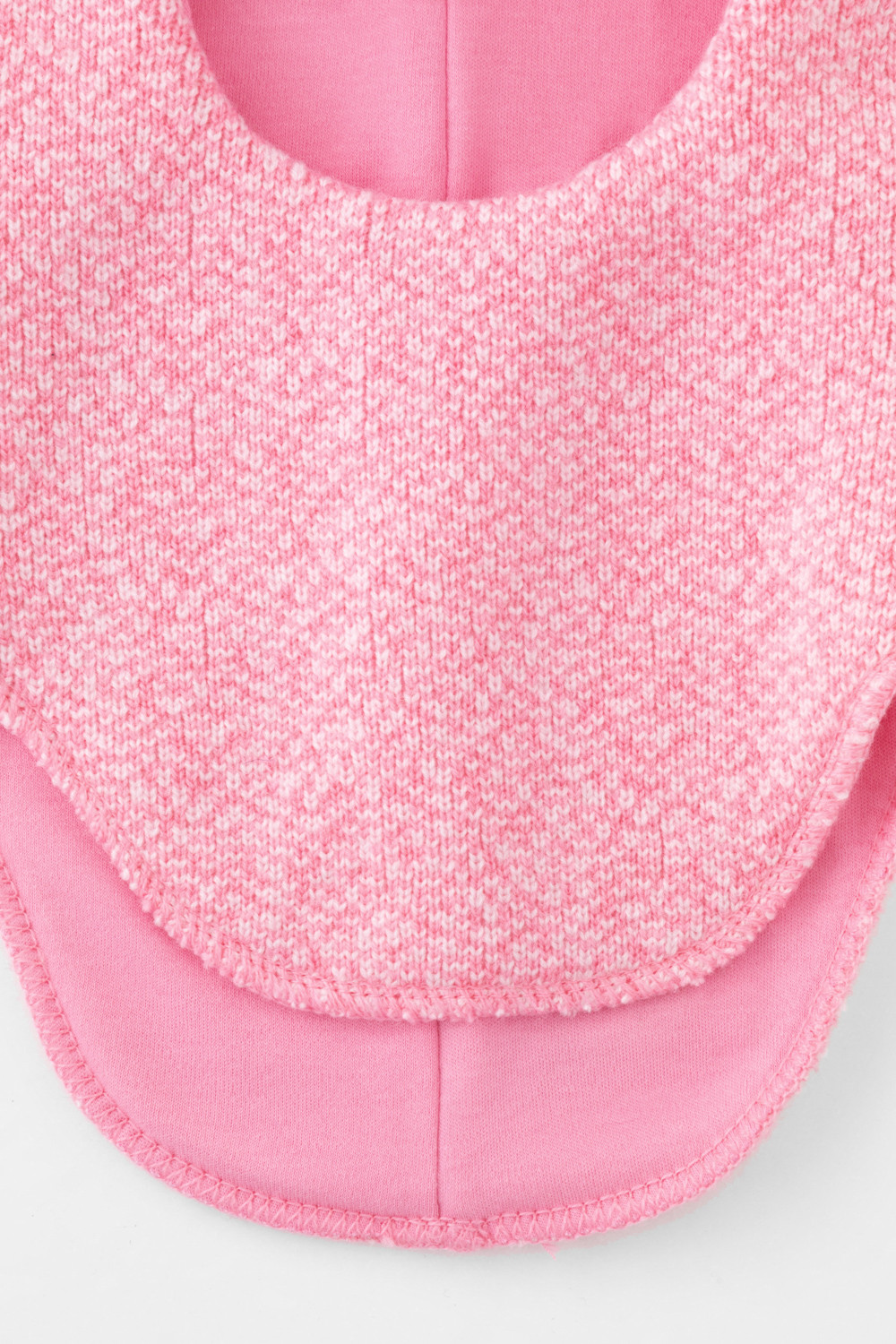 Шапка для девочки, артикул: КВ 20398/ш, цвет: розовый, фото 3