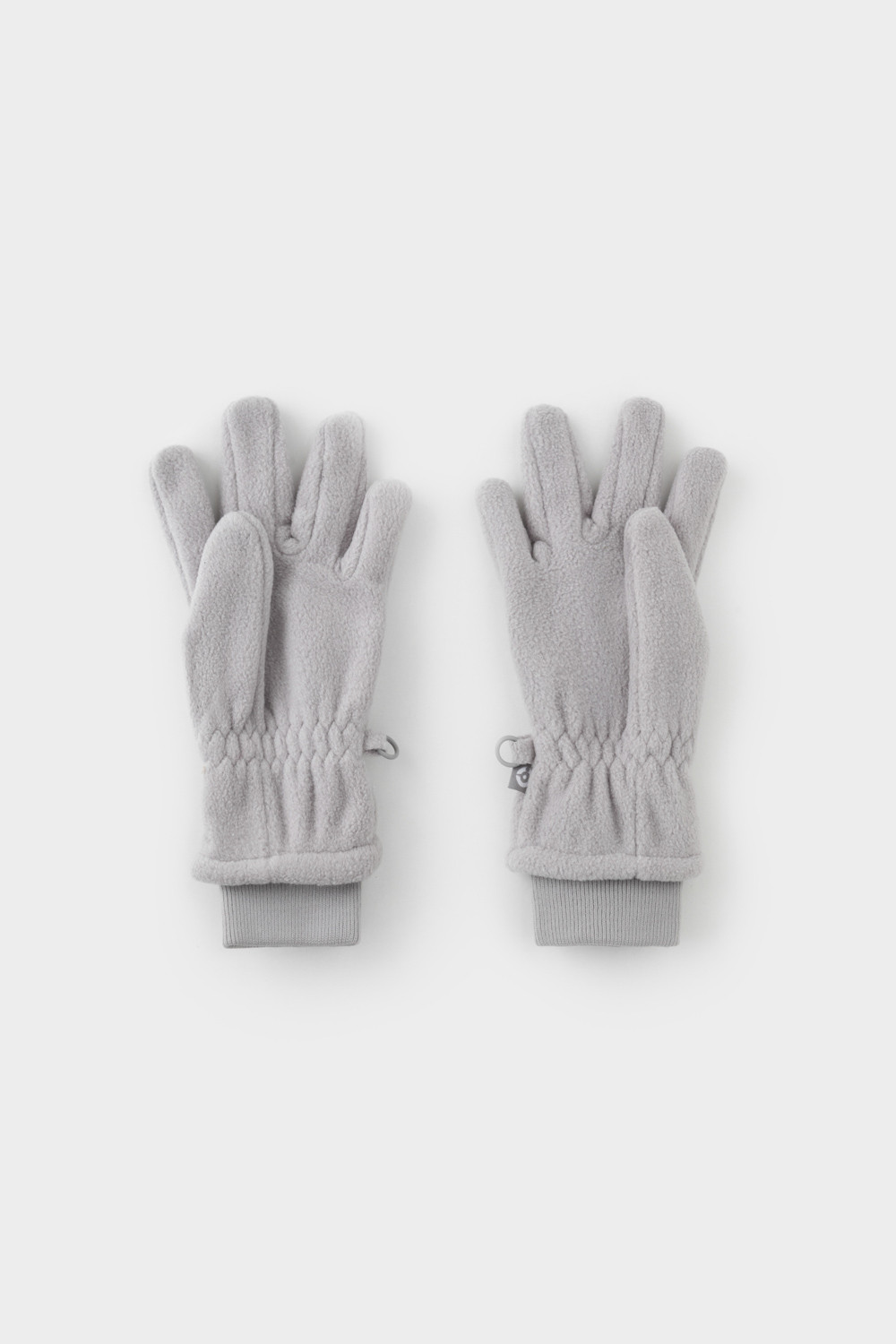 Перчатки для мальчика, артикул: ФЛ 10001/25/52 ГР, цвет: серый, фото 3