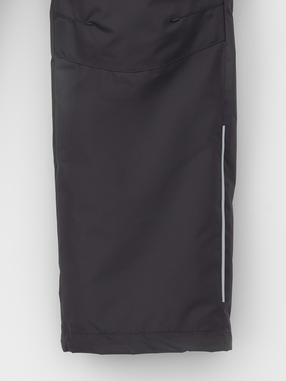 Брюки утепленные, артикул: ВК 46019/25/2 УЗГ, цвет: темно-серый, фото 3