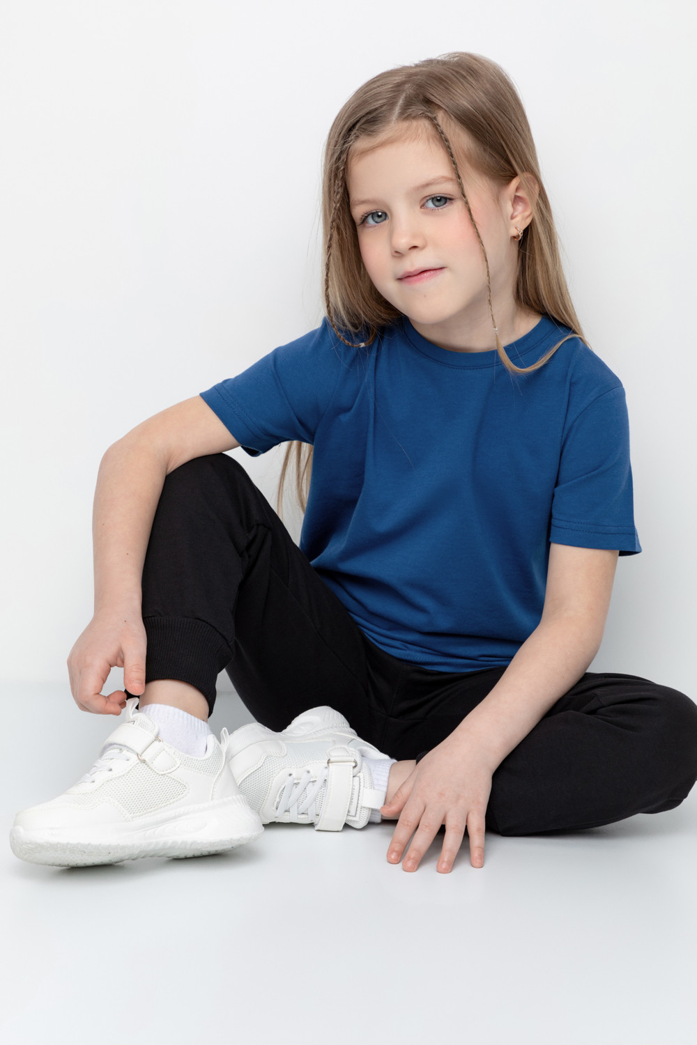 Брюки, артикул: К 400569, цвет: черный, фото 3