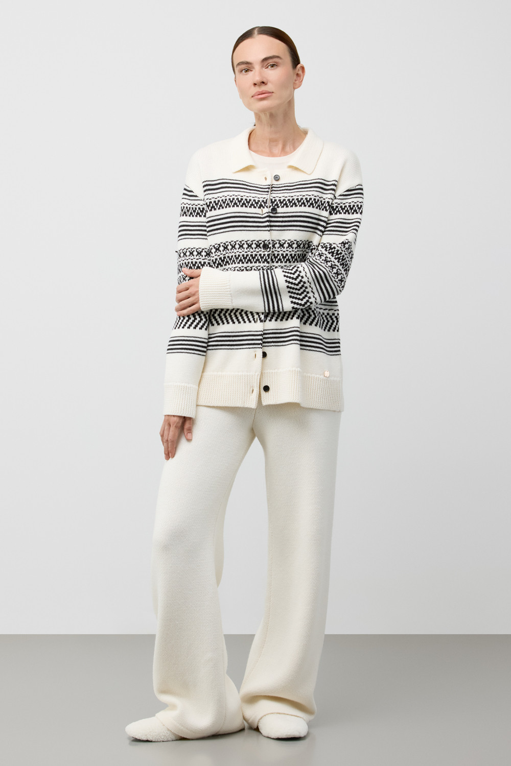 Жакеты, куртки женские для мам, артикул: ЕВ 30279/ш, цвет: бежевый, фото 3