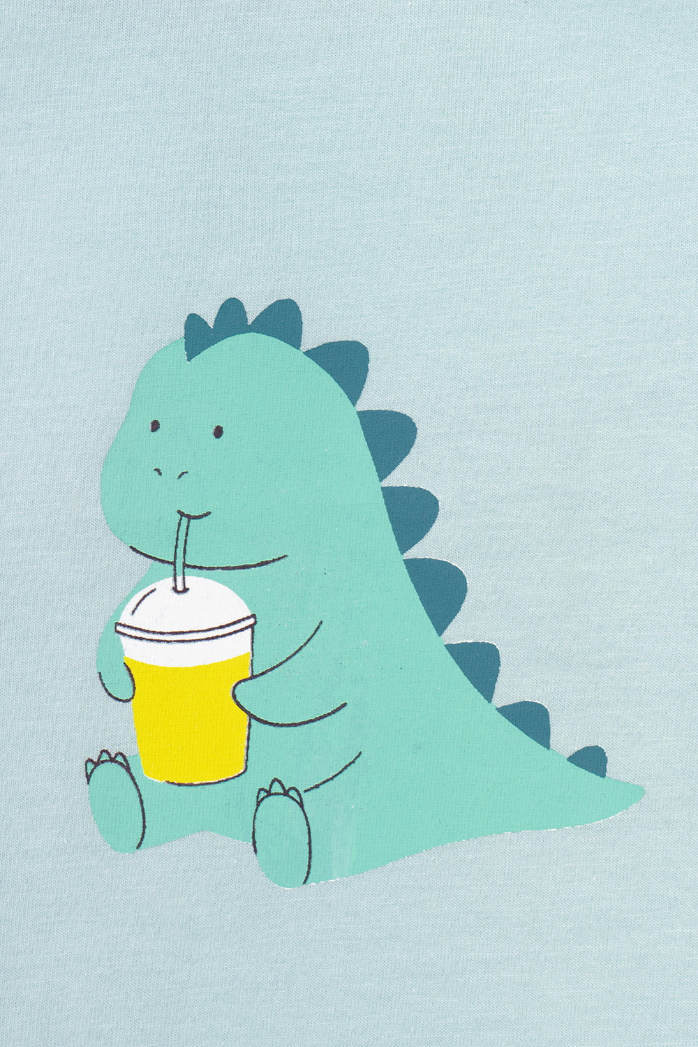 Футболка для мальчика, артикул: КР 302053, цвет: минт, фото 4