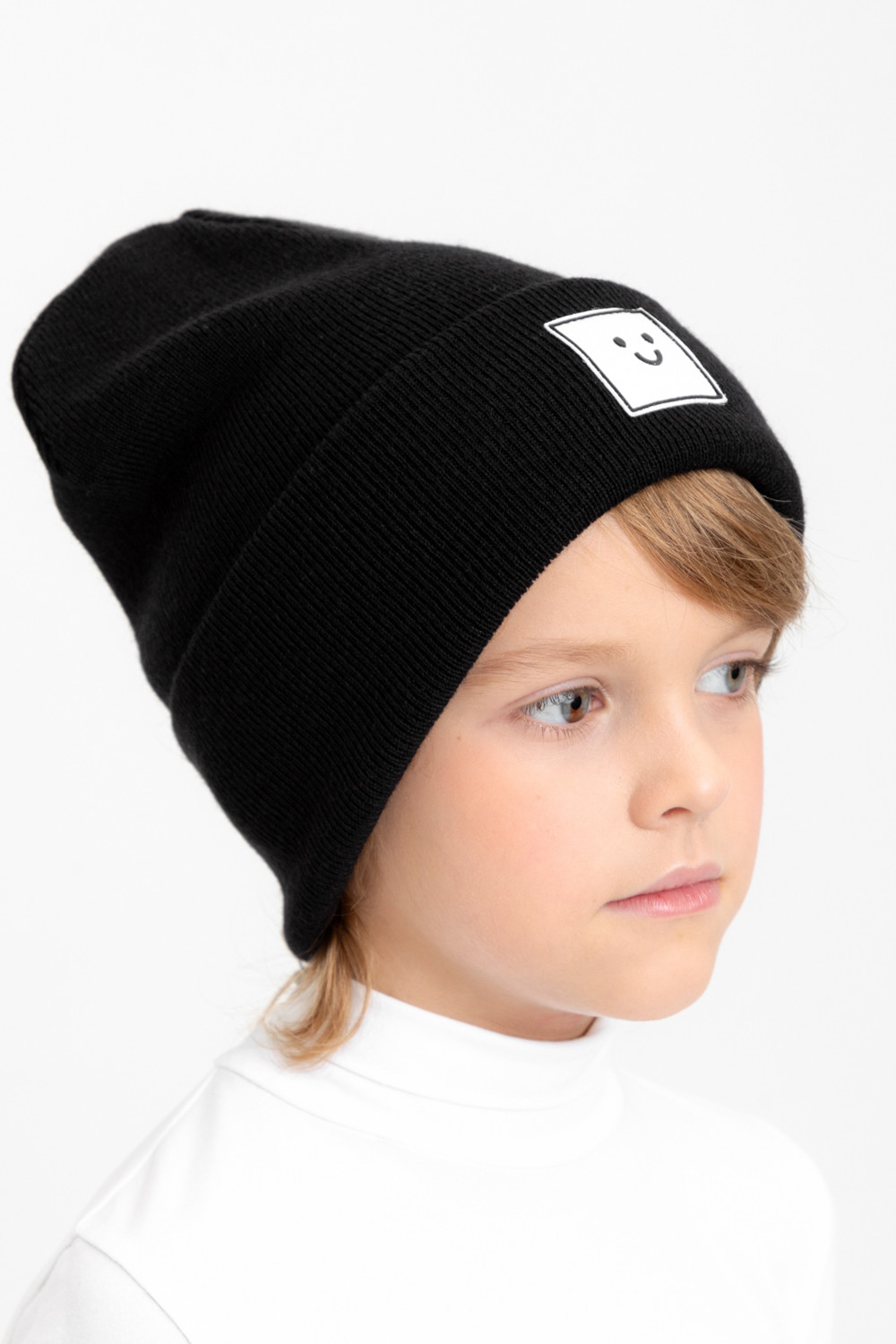 Шапка, артикул: КВ 20397/ш, цвет: черный, фото 4