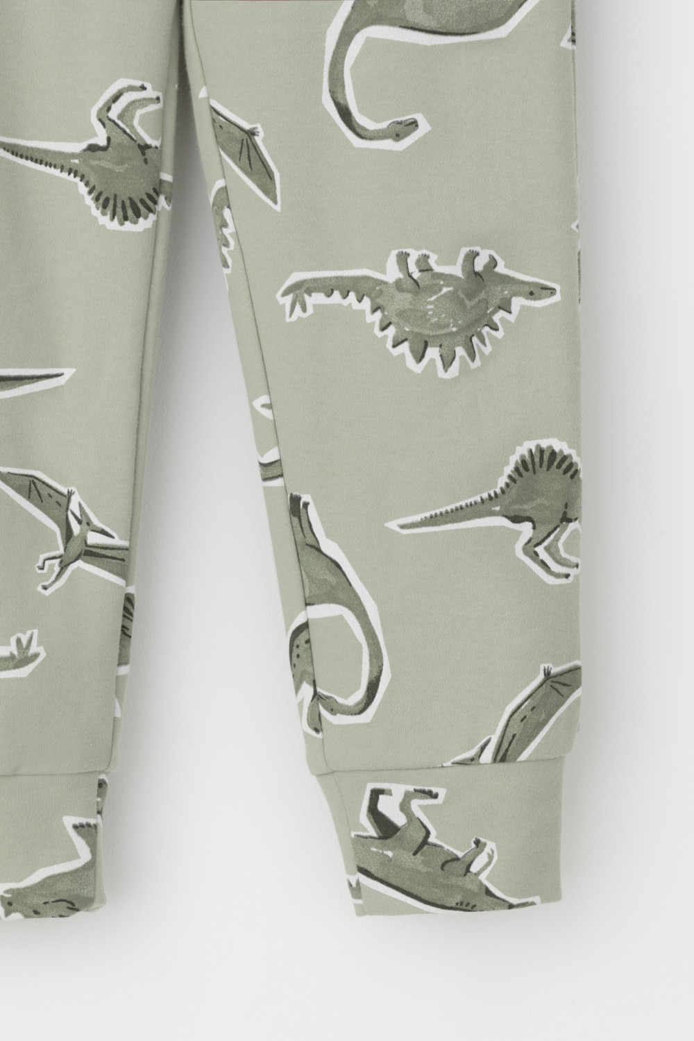 Пижама для мальчика, артикул: К 1552, цвет: хаки, фото 4