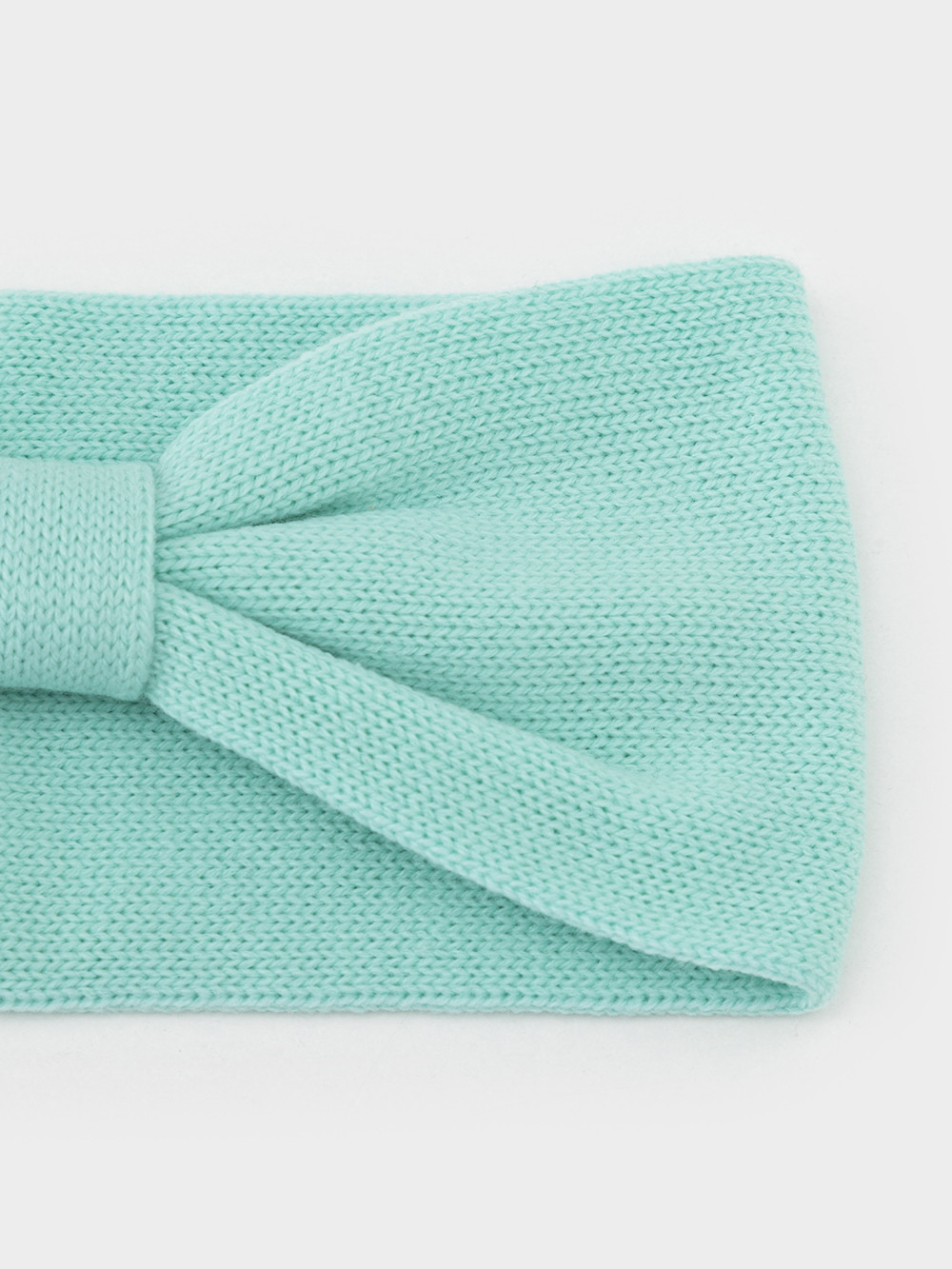 Шапка для девочки, артикул: КВ 20378/25, цвет: бирюзовый, фото 4