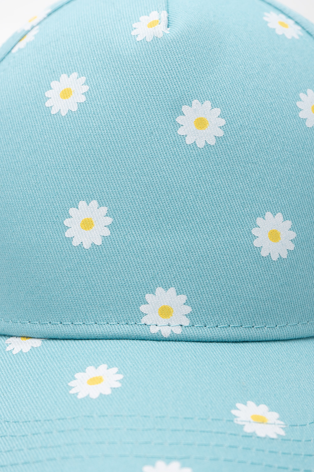 Кепка для девочки, артикул: ТК 80076, цвет: голубой, фото 4