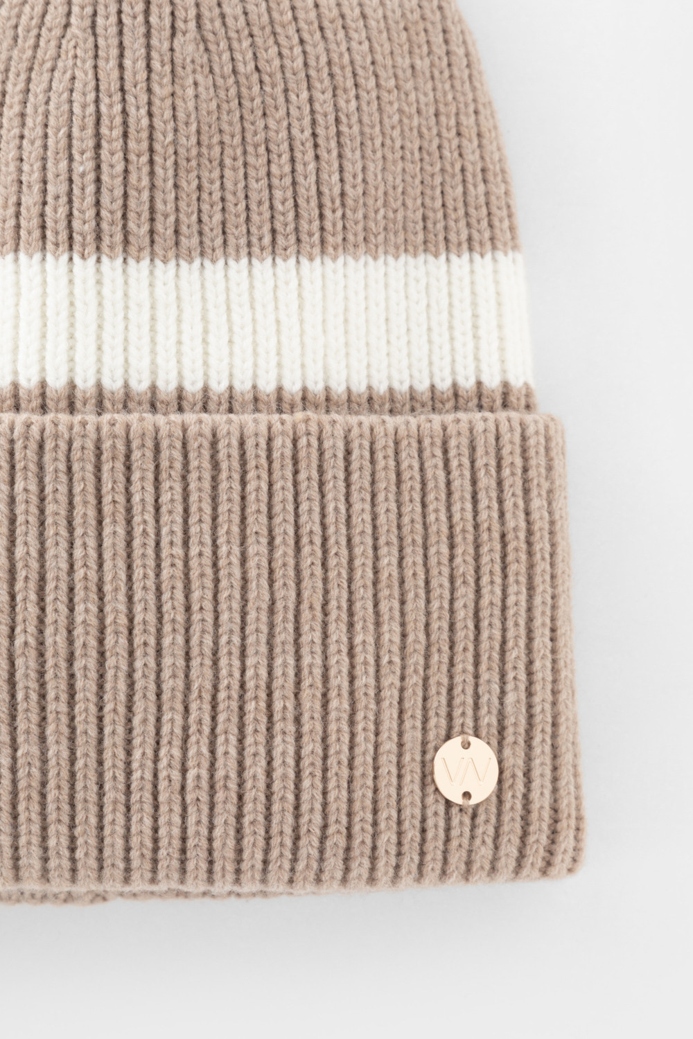 Шапки для мам, артикул: ЕВ 20004/24ш, цвет: бежевый, фото 4